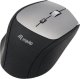 Mysz Equip Optyczna mysz bezprzewodowa Dual Adapter USB-C+A R+L czarny 4