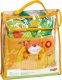 Haba HABA fabric book leaf house, learning book 2