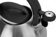 Ambition Czajnik tradycyjny 2,6 L Acero Silver 3
