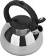 Ambition Czajnik tradycyjny 2,6 L Berry Silver 1