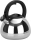 Ambition Czajnik tradycyjny 2,6 L Berry Silver 2