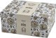 DUO Zestaw 2 filiżanek 250 ml + spodki English Roses White 12