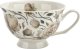 DUO Zestaw 2 filiżanek 250 ml + spodki English Roses White 4