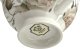 DUO Zestaw 2 filiżanek 250 ml + spodki English Roses White 8