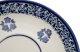 Bolesławiec Filiżanka ceramiczna 200 ml + spodek Bolesławiec Dekor 224 4