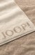 Joop! Ręcznik frotte 50x100 cm Doubleface 1600-36 Creme Joop 1