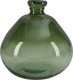 San Miguel Wazon szklany 33 cm zielony San Miguel C463 1