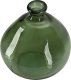 San Miguel Wazon szklany 33 cm zielony San Miguel C463 3
