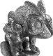 Figurka Art-Pol Figurka Kameleon 2