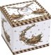 DUO Kubek porcelanowy 350ml Mikołaj na saniach 6