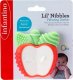 Infantino INFANTINO Lil' nibbles vibrating teether- apple 2