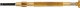 Bahco Bahco 2784-2.5, 6 mm, 10 cm, 15 g, Gold 1