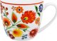 DUO Kubek porcelanowy 460 ml Łowicz 1
