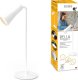 Lampka biurkowa NILSEN Lampka LED Bella przenośna 3