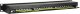 Equip Equip Patchpanel 24x RJ45 Cat5e 19" FTP 1HE      schwarz 2