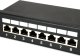 Equip Equip Patchpanel 24x RJ45 Cat5e 19" FTP 1HE      schwarz 3
