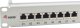 Equip Equip Patchpanel 24x RJ45 Cat6A 19" FTP 1HE ISO/IEC hellgrau 2