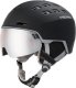 Head Kask z przyłbicą szybą HEAD Rachel Black 2023 1