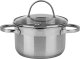 SSW Garnek z pokrywą 16 cm Comfort Kitchenq 1