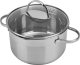 SSW Garnek z pokrywą 20 cm Comfort Kitchenq 2
