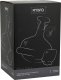 Krosno Komplet do whisky karafka 750 ml + 2 szklanki 200 ml Roly-Poly 11