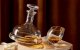 Krosno Komplet do whisky karafka 750 ml + 2 szklanki 200 ml Roly-Poly 1