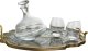 Krosno Komplet do whisky karafka 750 ml + 2 szklanki 200 ml Roly-Poly 9