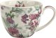 DUO Komplet 2 filiżanek 250 ml + spodki Lucia 10
