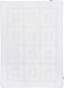 Vossen Kołdra całoroczna 200x220 cm Bianca Mono bambusowa 1