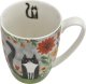 DUO Kubek porcelanowy 350 ml Koci Świat Łąka 3