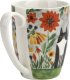 DUO Kubek porcelanowy 350 ml Koci Świat Łąka 4