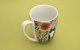 DUO Kubek porcelanowy 350 ml Koci Świat Łąka 7