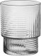 Glasmark Szklanka 320 ml w prążki Glasmark GLS320 1