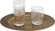 Glasmark Szklanka 320 ml w prążki Glasmark GLS320 5