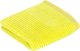 Vossen Ręcznik bawełniany 30x50 cm Tomorrow 139 Electric Yellow biodegradowalny 1