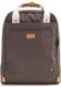 Plecak Golla na notebook 15,6" brązowy (G1766) 1