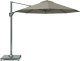 Platinum Parasol ogrodowy z regulowanym kątem nachylenia czaszy Voyager T 3m 3