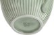 DUO Filiżanka porcelanowa 320 ml + spodek Dalia Zielona 6