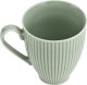 Ćmielów Kubek porcelanowy 420 ml Dalia Zielona 3