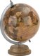 Art-Pol Globus Ziemi brązowy 27,5 cm Queen Isabell 2