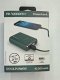 Powerbank Realpower RealPower Powerbank PB-10000 PD+    Midnight Green 10.000mAh 4