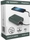Powerbank Realpower RealPower Powerbank PB-10000 PD+    Midnight Green 10.000mAh 9