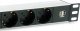 Equip Equip Steckdosenleiste 19"(1HE)7fach Schuko16A,1,8m Kabl. si 3