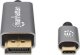 System przekazu sygnału AV Manhattan 8K@60Hz USB-C na DisplayPort 1.4 kabel adapterowy 3m 3