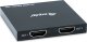 Equip Equip HDMI Splitter 1.4 2 Port Ultra Slim 4K/30Hz schwarz EndlessOS 1