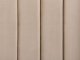 Beliani Łóżko welurowe z ławką 160 x 200 cm beżowe NOYERS 13