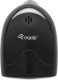 Czytnik kodów kreskowych Equip Barcode Handscanner 2D Laser Kabel USB 1D2D    schwarz 2