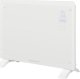 Grzejnik ProfiCare Proficare PC-GKH 3118 white Glass Konvector Heater 1