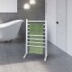 ProfiCare Proficare PC-EHW 3115 silver electric Towel Warmer 7