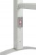 ProfiCare Proficare PC-EHW 3115 silver electric Towel Warmer 8